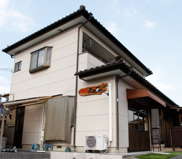 集楽麺よしだ店舗画像1