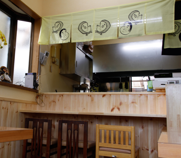 集楽麺よしだ店舗画像2